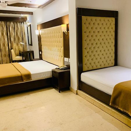 Metropolis Tourist Home Paharganj 뉴델리 외부 사진