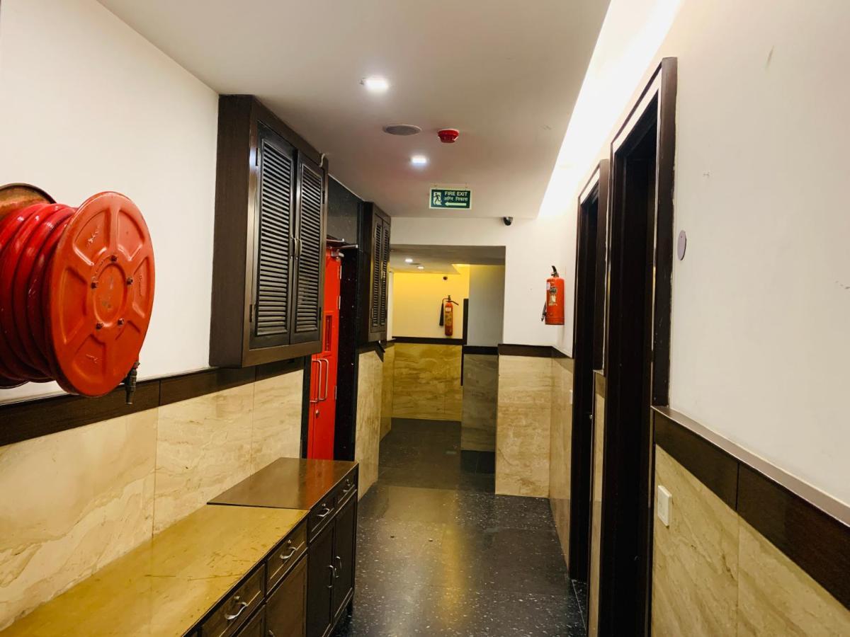 Metropolis Tourist Home Paharganj 뉴델리 외부 사진