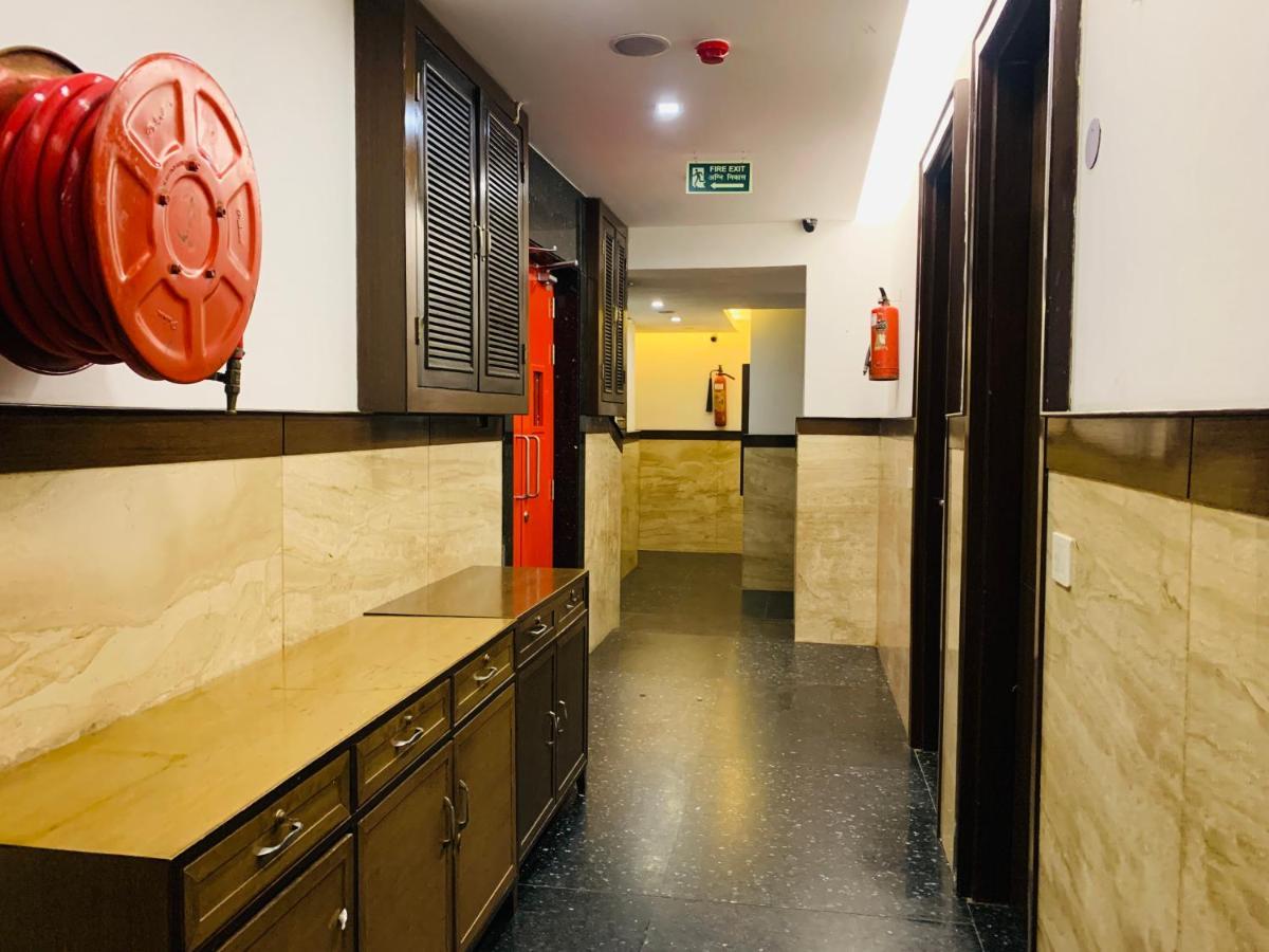 Metropolis Tourist Home Paharganj 뉴델리 외부 사진