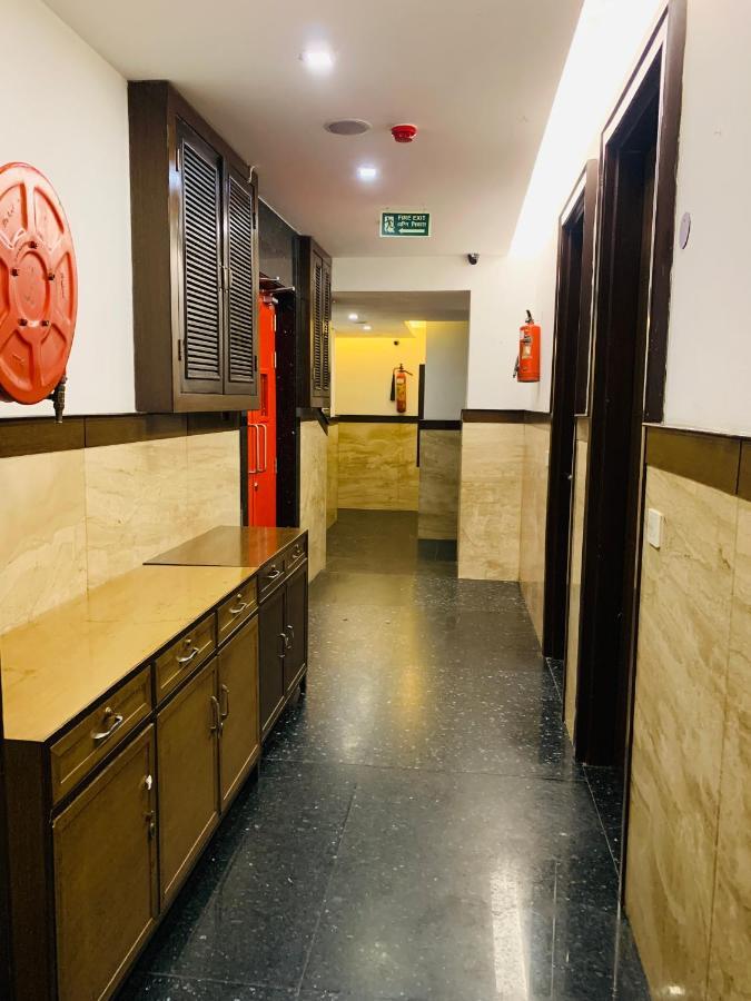 Metropolis Tourist Home Paharganj 뉴델리 외부 사진