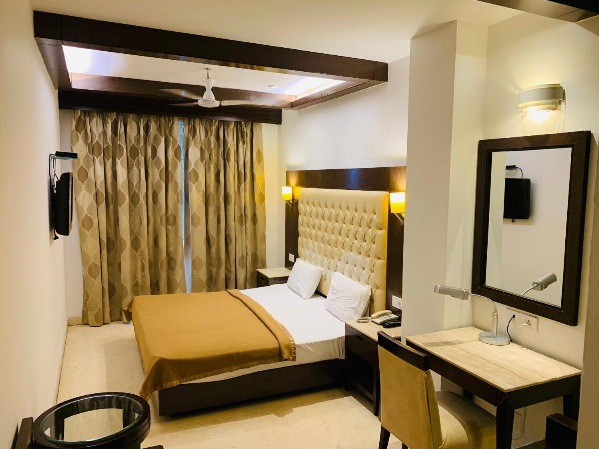 Metropolis Tourist Home Paharganj 뉴델리 외부 사진
