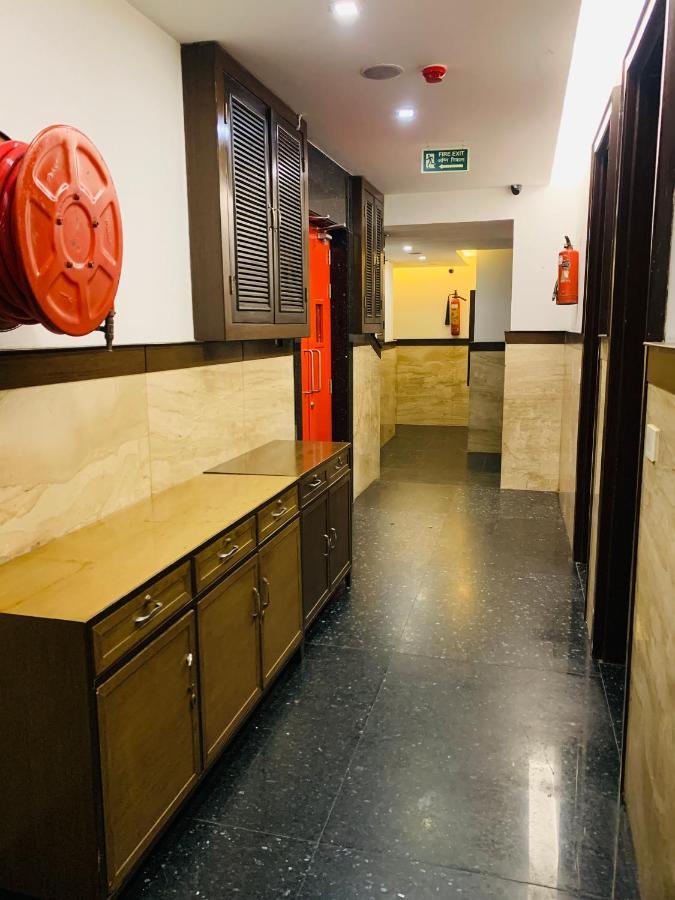 Metropolis Tourist Home Paharganj 뉴델리 외부 사진
