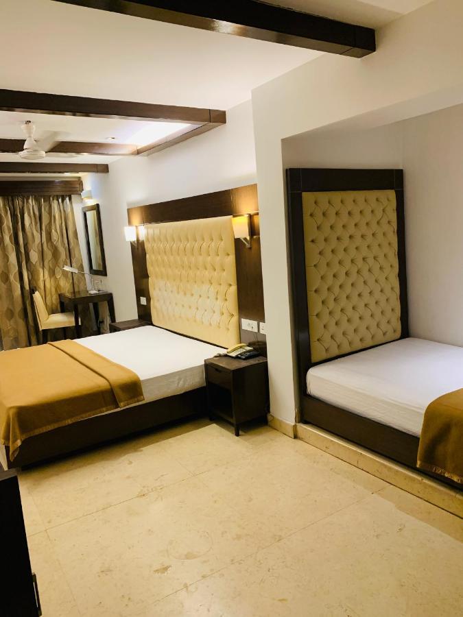 Metropolis Tourist Home Paharganj 뉴델리 외부 사진