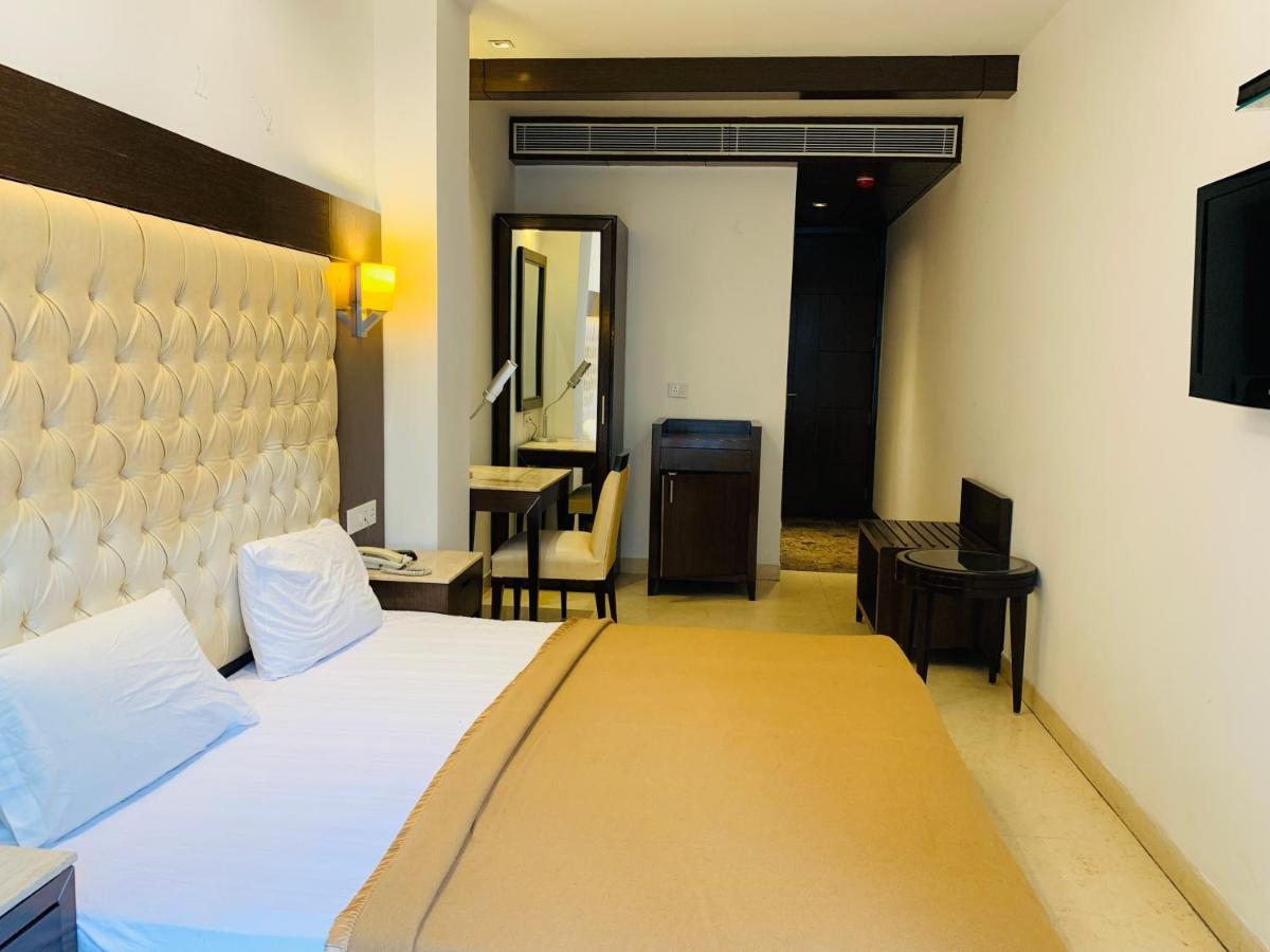 Metropolis Tourist Home Paharganj 뉴델리 외부 사진