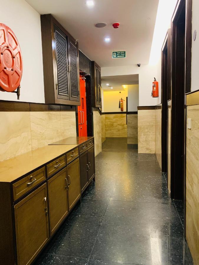 Metropolis Tourist Home Paharganj 뉴델리 외부 사진