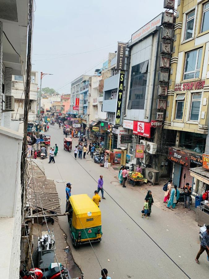 Metropolis Tourist Home Paharganj 뉴델리 외부 사진