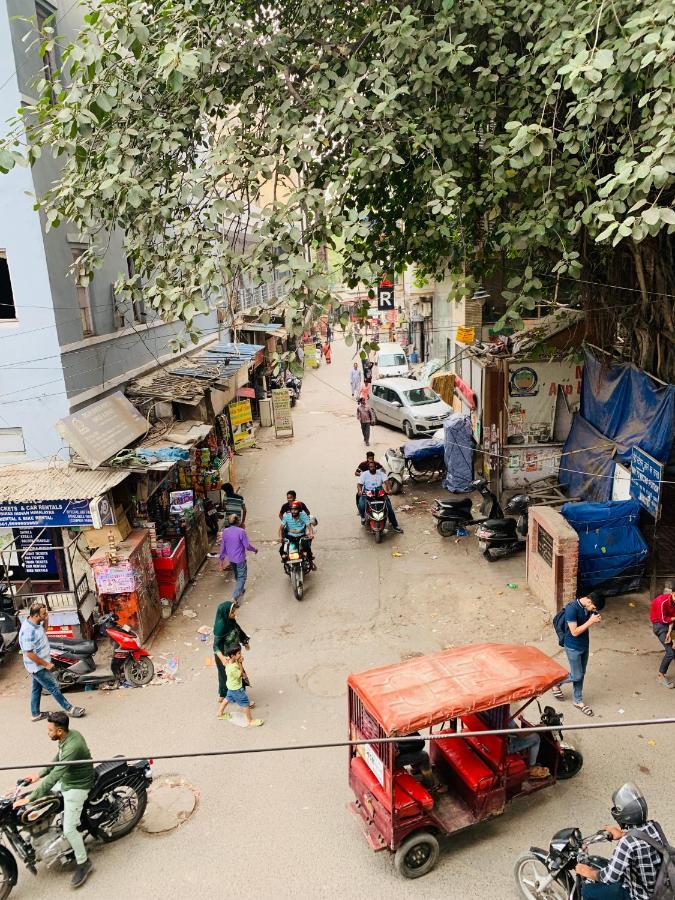 Metropolis Tourist Home Paharganj 뉴델리 외부 사진