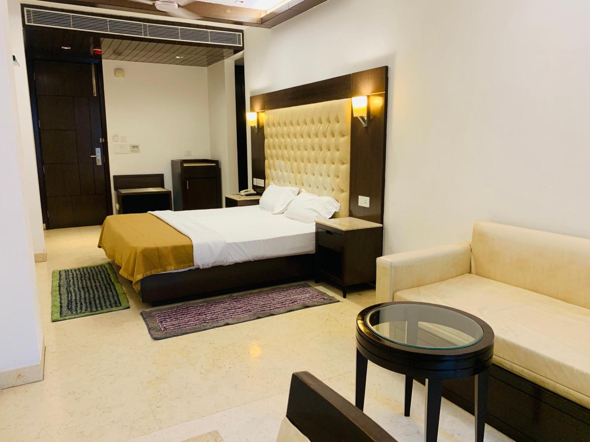 Metropolis Tourist Home Paharganj 뉴델리 외부 사진