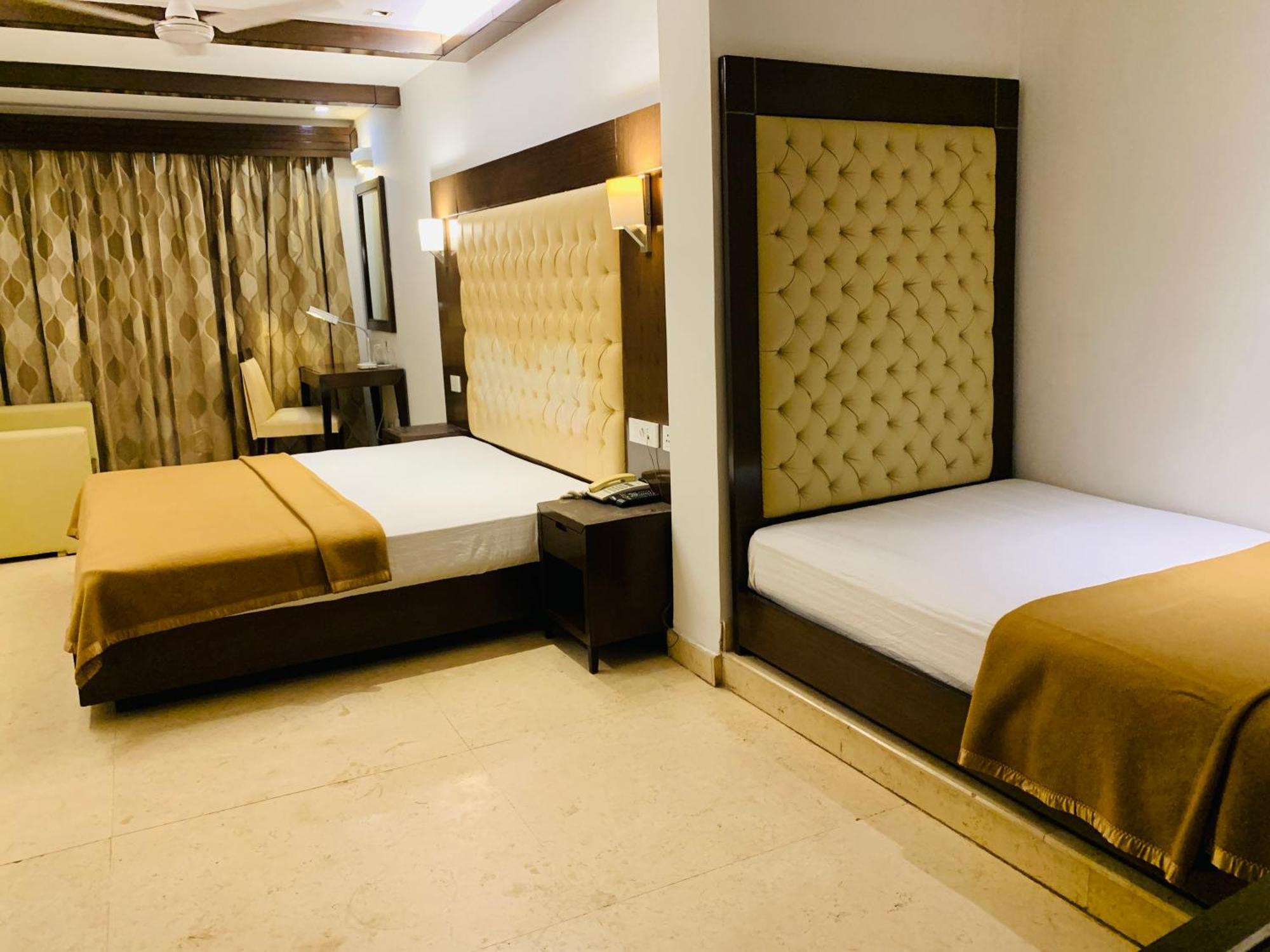 Metropolis Tourist Home Paharganj 뉴델리 외부 사진