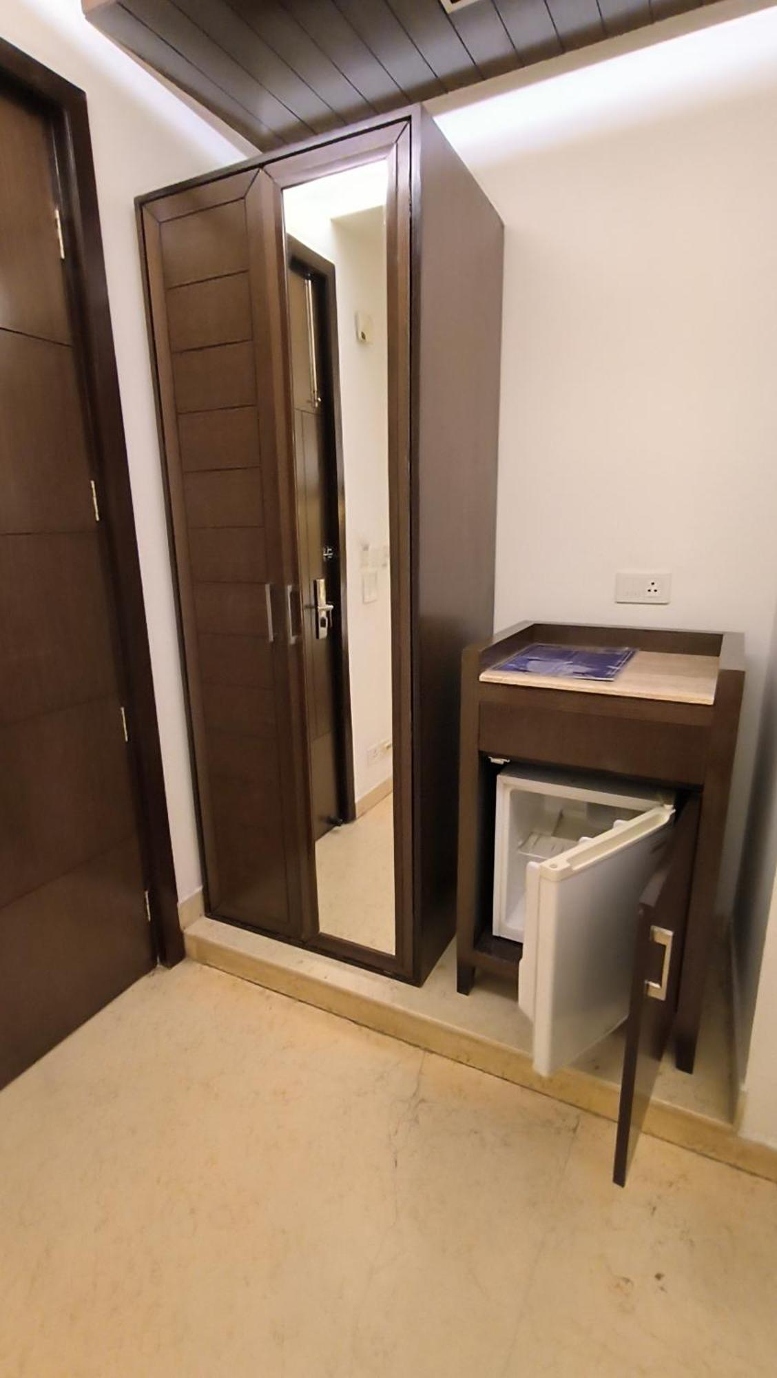 Metropolis Tourist Home Paharganj 뉴델리 외부 사진