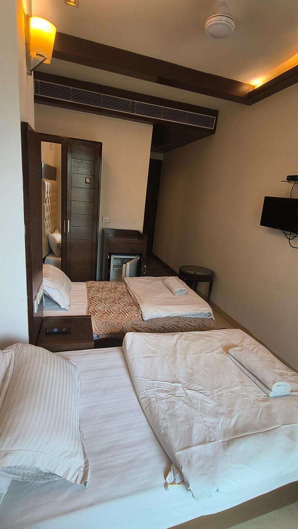 Metropolis Tourist Home Paharganj 뉴델리 외부 사진