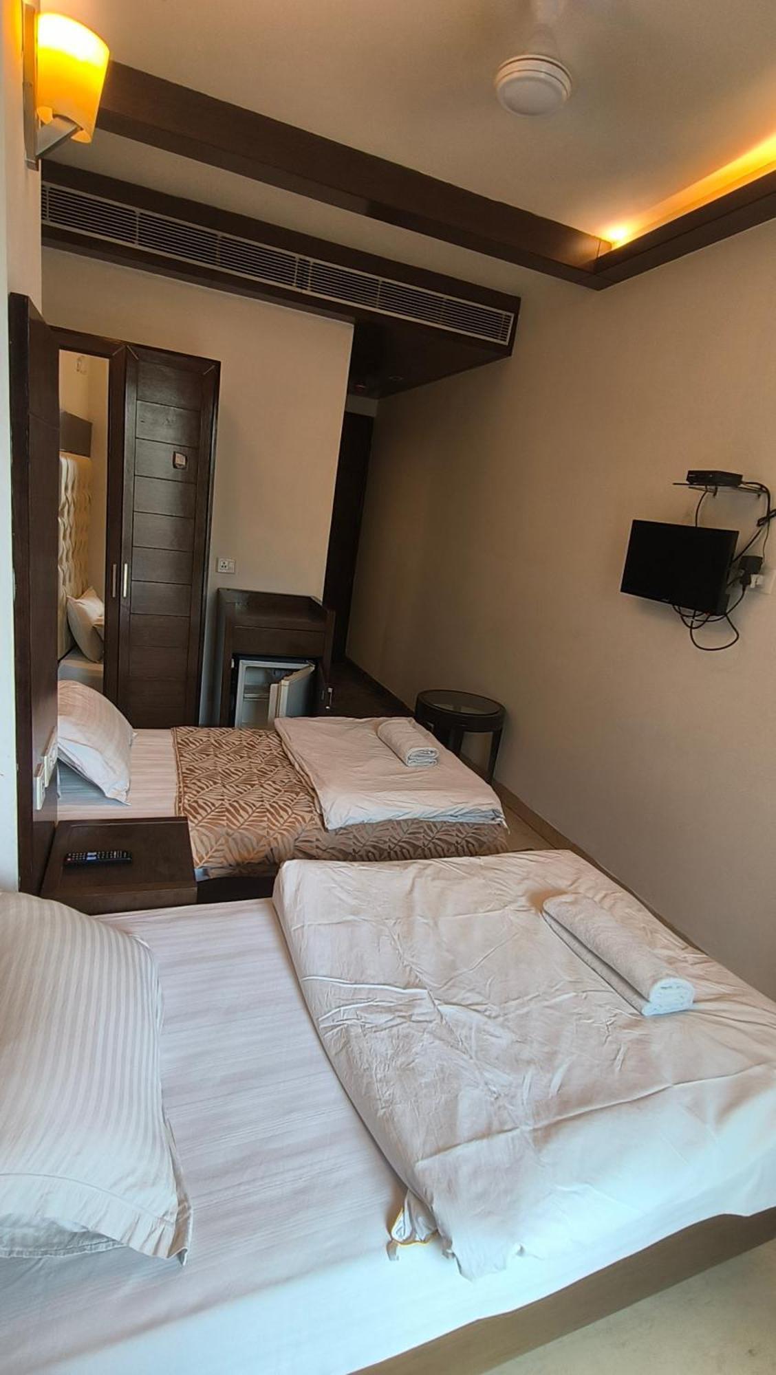 Metropolis Tourist Home Paharganj 뉴델리 외부 사진