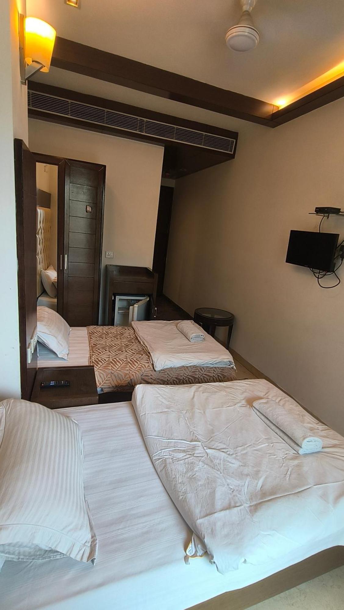 Metropolis Tourist Home Paharganj 뉴델리 외부 사진
