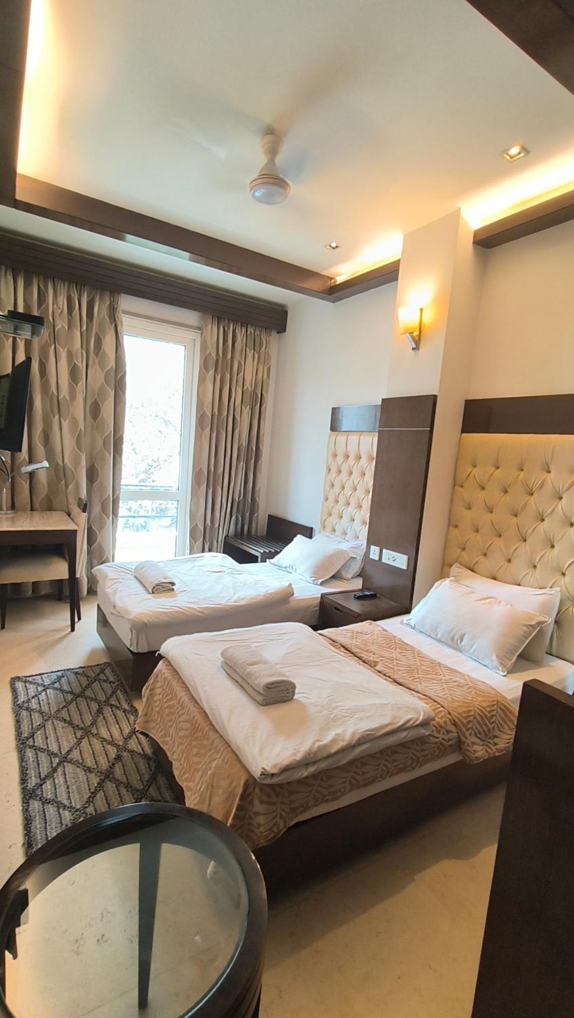 Metropolis Tourist Home Paharganj 뉴델리 외부 사진