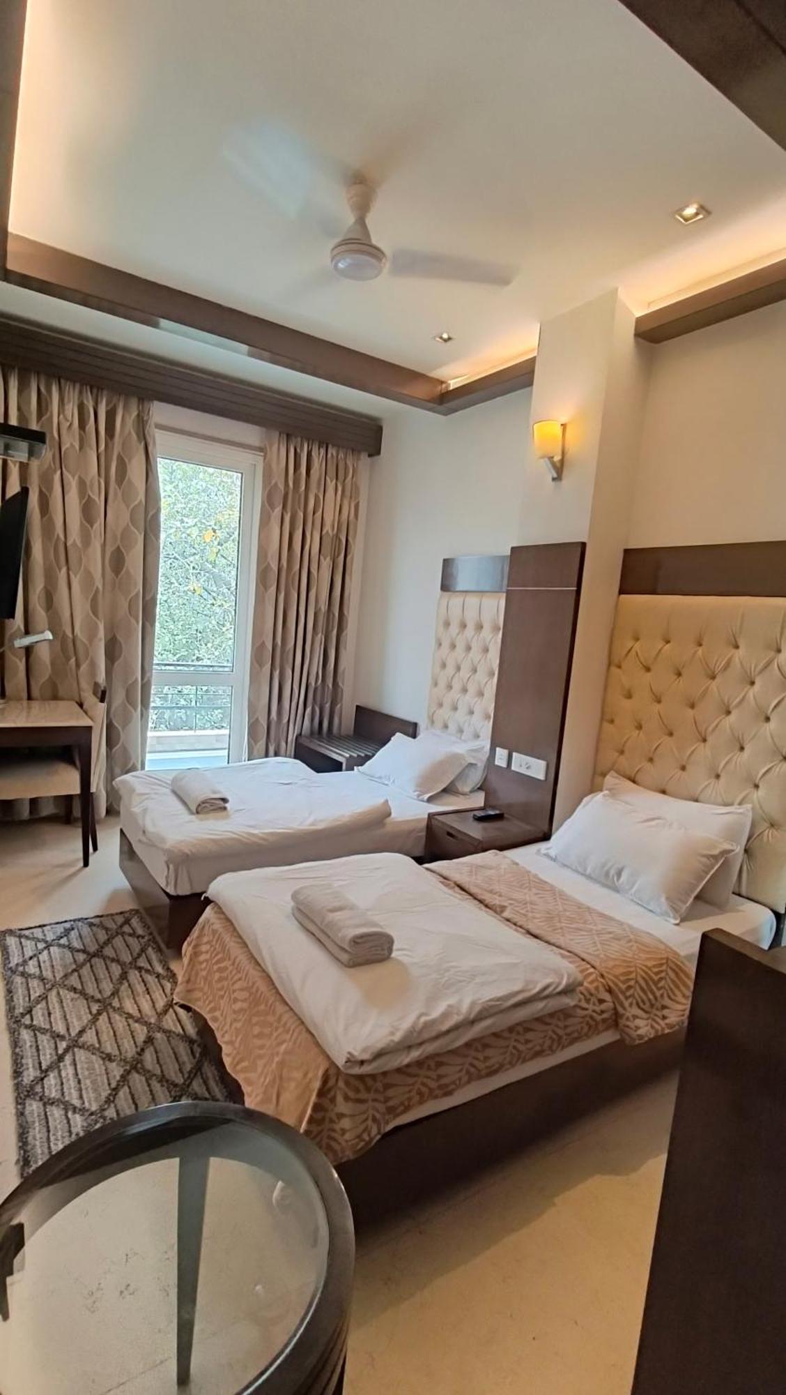 Metropolis Tourist Home Paharganj 뉴델리 외부 사진